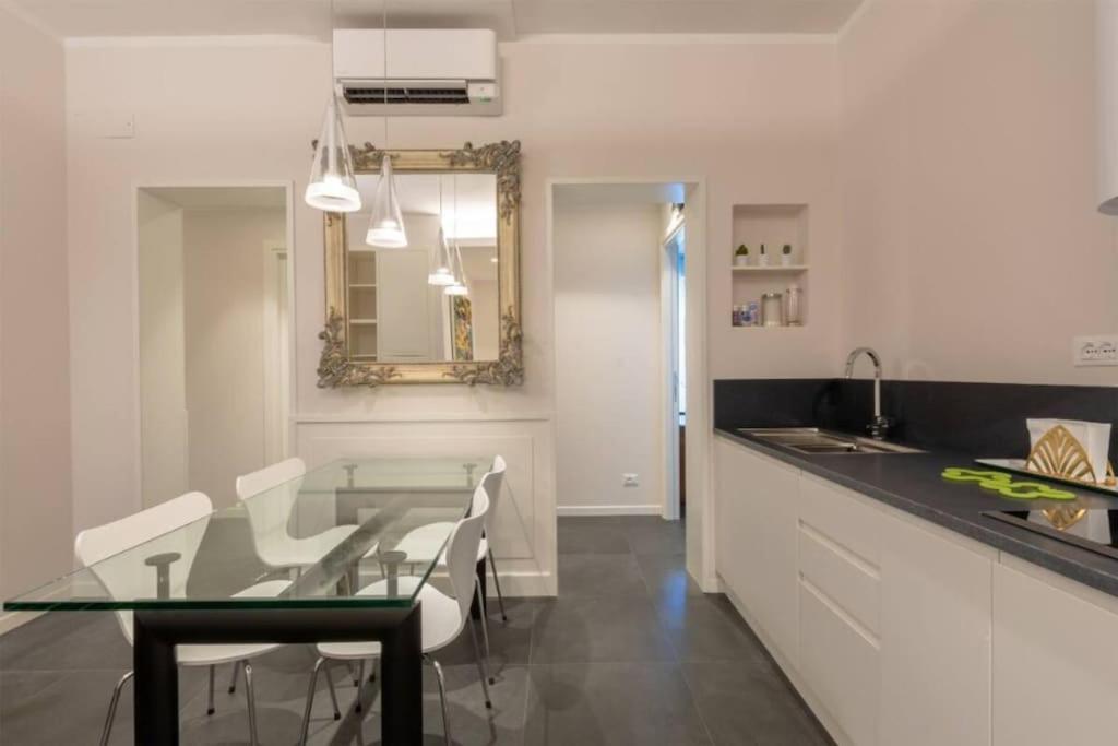 Stylish Four Bedrooms Apartment - Florence Center Exterior foto