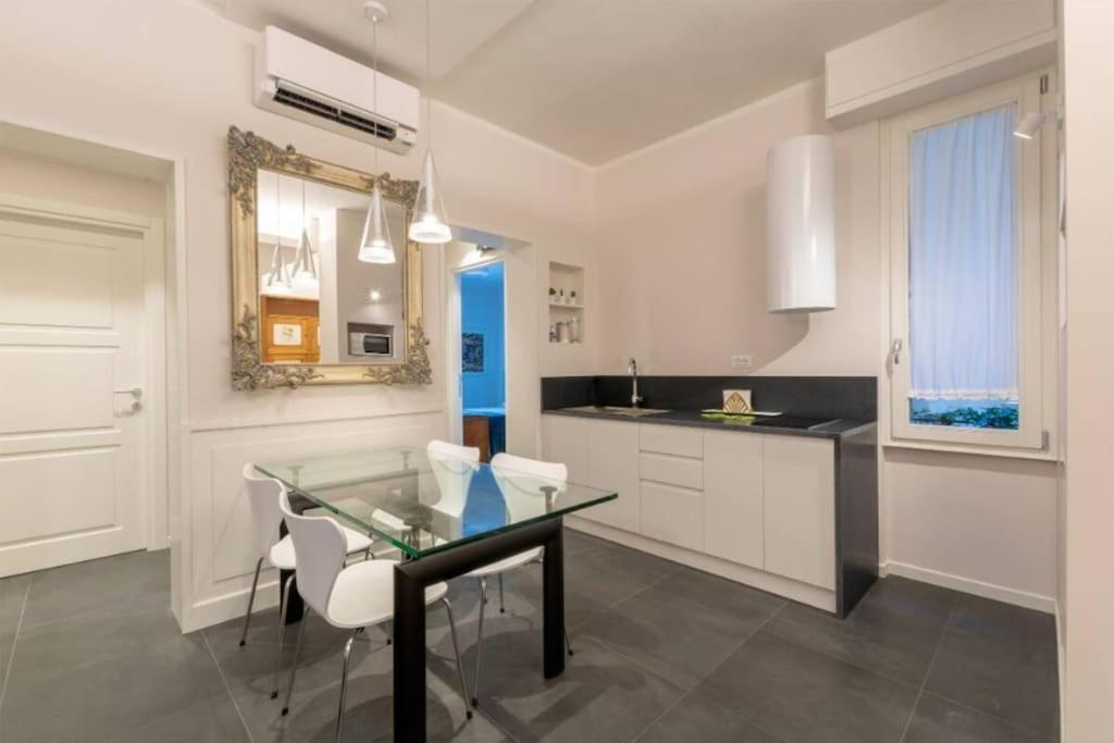 Stylish Four Bedrooms Apartment - Florence Center Exterior foto